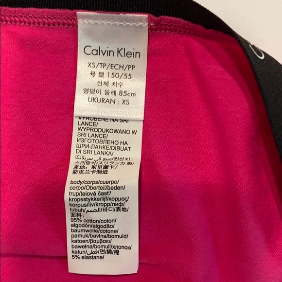 Calvin Klein panties - Picture 3 of 6